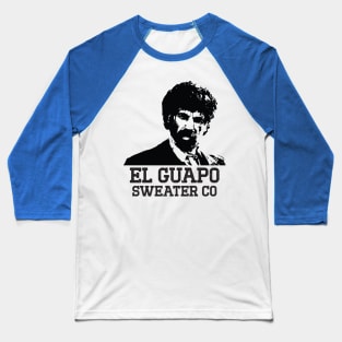 El Guapo Sweater Co. Baseball T-Shirt